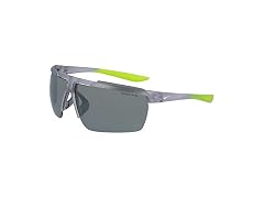 Nike Unisex Windshield Sunglasses Smoke Gray  Smoke Gray 