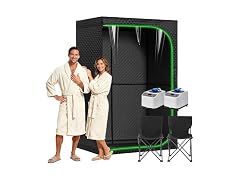 RRGFB Steam Sauna Tent