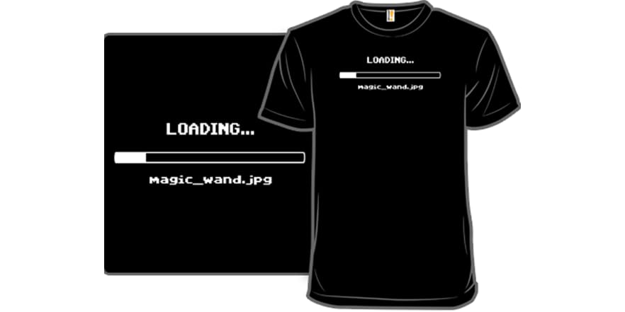 Magic: Loading