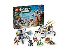 LEGO Horizon Adventures Aloy & Varl