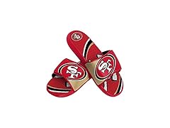 SAN FRANCISCO 49ERS Gel Slides (7-8)