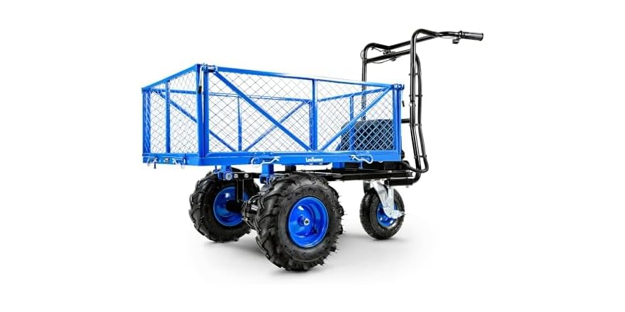 Landworks GUO026-NEW LandWorks Utility Service Cart