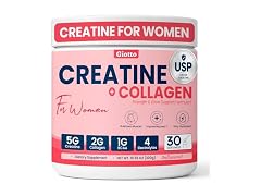 Creatine For Women, Usp Grade
