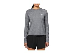 Columbia Women PFG Uncharted Knit Long Sleeve