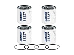 4pc S3227 Fuel Filter Marine