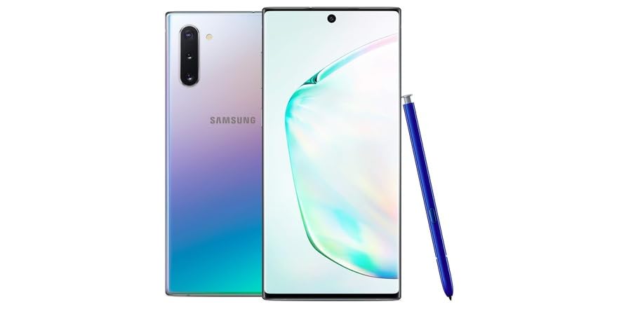 Samsung Galaxy Note 10 (S&D)