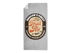 Trail Ale Beach Towel