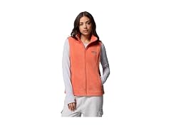 Columbia Women (M) Benton Springs Fleece Vest