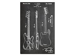 Fender Bass Canvas Wrap (2 Sizes)