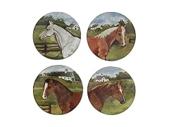 Certified International York Stables 8.5" Salad/Dessert Plates