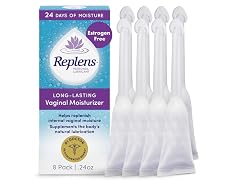 Replens Long Lasting Vaginal Moisturizer 0 24