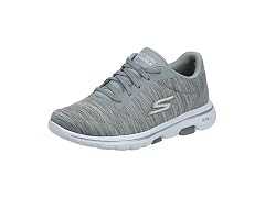 Skechers Women's Go Walk 5 True Sneaker (10.5)