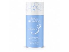 Number 3 Shimmer Perfumed Body Powder