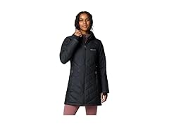 Columbia Womens Heavenly Puffer Black (XXL)