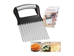 Crinkle Cutter for Veggies