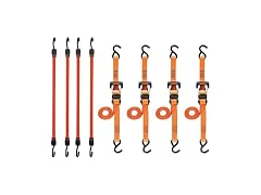 BLACK+DECKER 8-Piece Light-Duty Ratchet