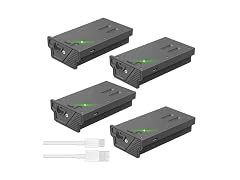 JOYHAPISTAR Trail Camera Battery 4-Pack