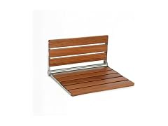 20" Folding Shower Seat Wall Mounted