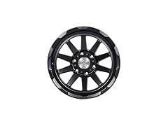 MichaelPro Aluminum 17" Rims, Compatible w/ Ford F-150