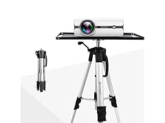 VANKYO Aluminum Tripod Projector Stand