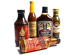 Spicy BBQ Collection