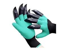 Fovakabo GAR-26 Garden Gloves with Claws