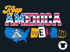 Keep America Weird