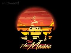 Visit New Mexico