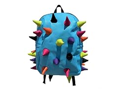 MadPax Spiked Blue Body Backpack (Medium)