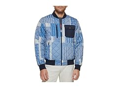 Levi's Men's (2XL) Men's Diamond Quilted Bom Light