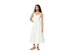 Amazon Essentials Women Flare Thin Strap Dress