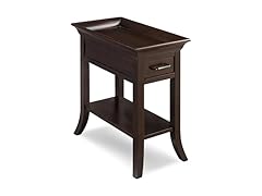 Leick Home Traditional Cherry Tray Table