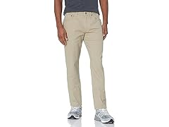 Amazon Essentials Men's Stretch Twill Pants