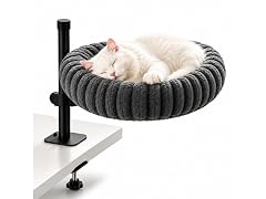 360 Clamp-On Cat Bed