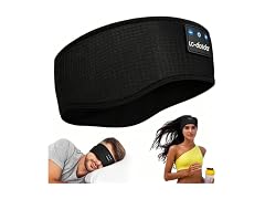 LC-dolida BT Headband Sleep Headphones