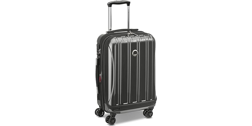 DELSEY PARIS - Belmont Plus, Zink Blauw, XS, Koffer DELSEY PARIS - Belmont Plus, Zink Blauw, XS, Koffer