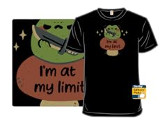 Funny Frog Im at my Limit