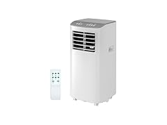 GarveeTech 8,000 BTUs Portable Air Conditioner