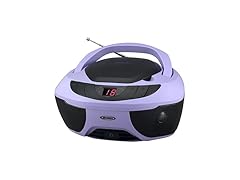 Jensen CD-475PL Portable Sport Stereo
