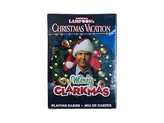 Aquarius Merry Clarkmas National Lampoon's Deck