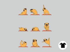Pug Yoga