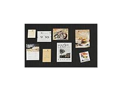 rokeblau 24 * 16 inches Bulletin Board