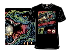 The World of Dinosaurs