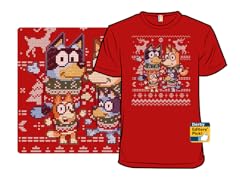 Heeler Family Sweaters