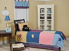 Let's Play Ball 3-Piece Twin Bedding Set