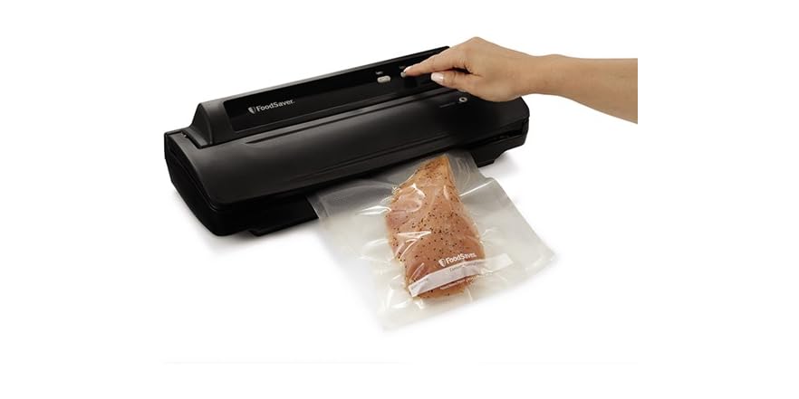 foodsaver v2222 how to use