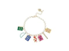 Betsey Johnson Women Jewelry Women's Best Bracelet
