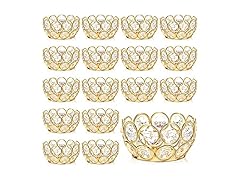 20 Pieces Votive Candle Holders