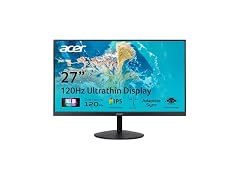 Acer 27" IPS FHD Home Office Monitor