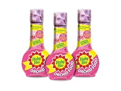 Baby Bio Orchid Food Concentrate, 3 Pack